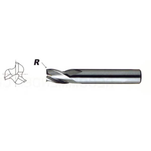 Yg-1 Tool 3 Flute Regular Length 35 Deg Helix Carbide 56593 - main